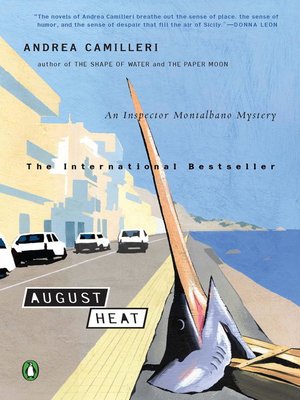 cover image of August Heat